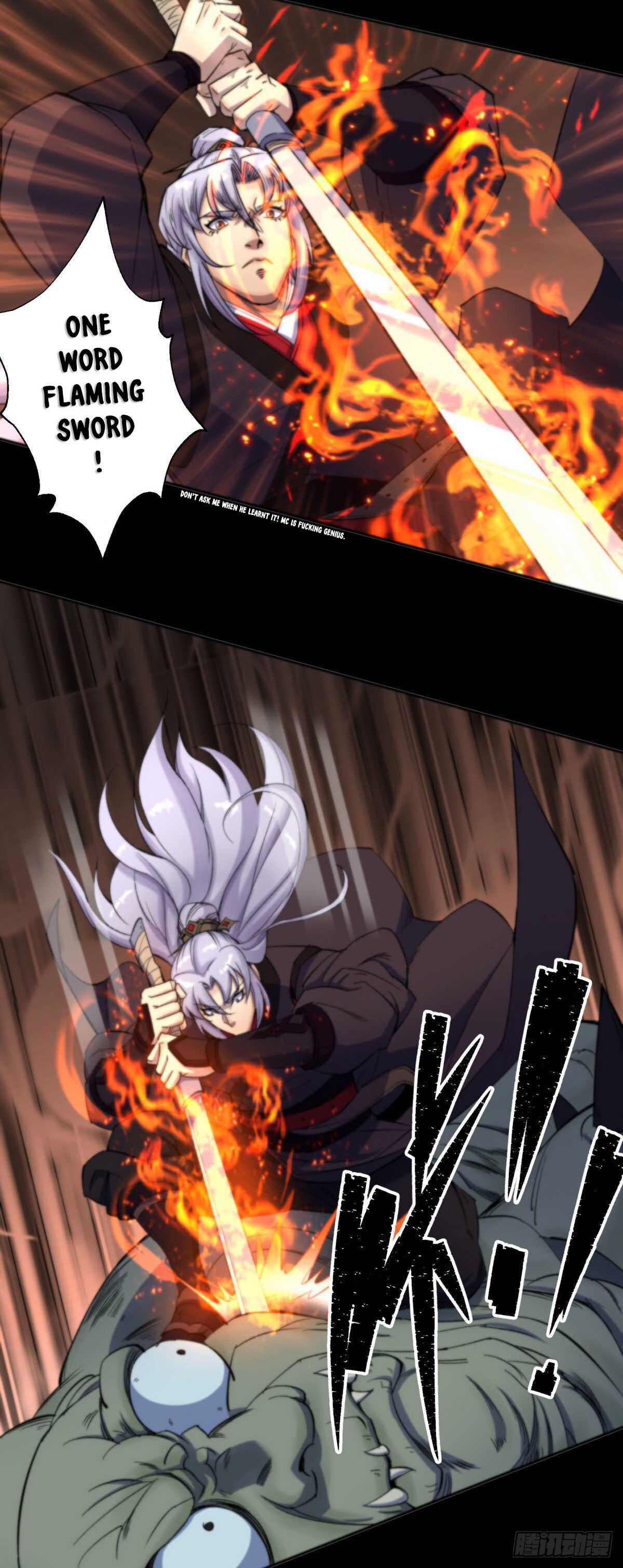 The Great Sage Chapter 9 39